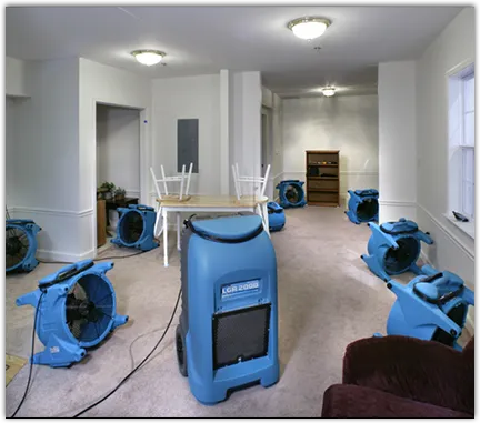Commercial Water Damage Restoration in Wayne, PA